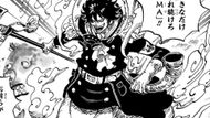 Saint Killingham as seen in the One Piece manga (Image Credits: Shueisha)